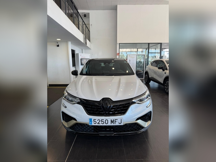Renault Arkana Equilibre  foto 3